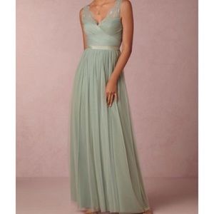 Anthropologie Fleur Dress
